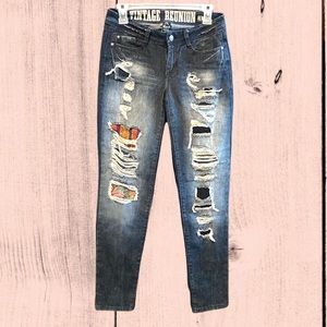 Rewash Vintage Reunion Jeans